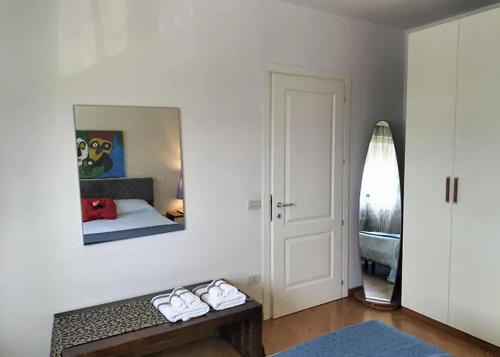 Il Giardino Fiorito Luxury Nocleg ze śniadaniem