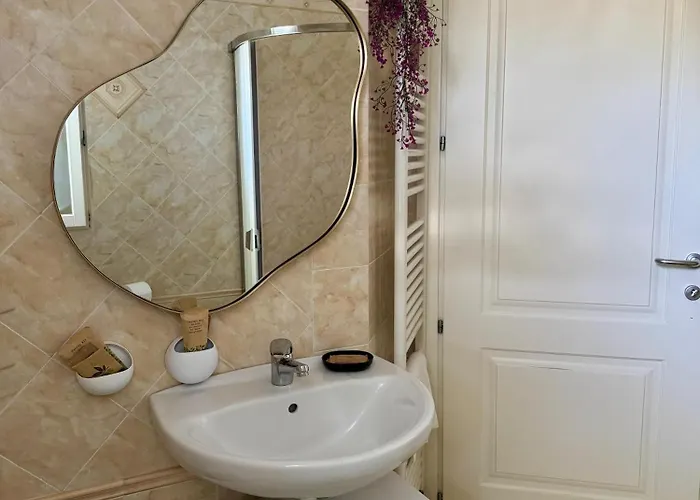 Il Giardino Fiorito Luxury Nocleg ze śniadaniem