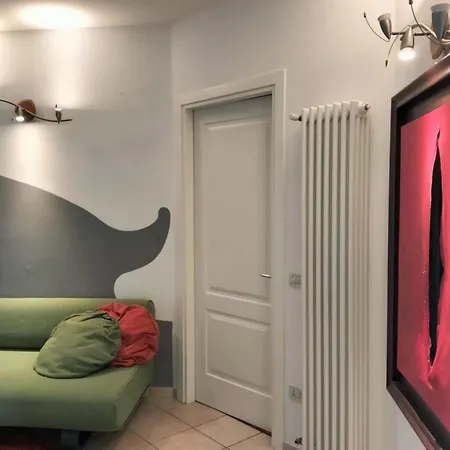 Frühstückspension Il Giardino Fiorito Luxury Cesena