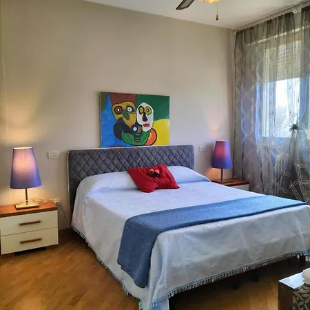 Il Giardino Fiorito Luxury Alojamento de Acomodação e Pequeno-almoço