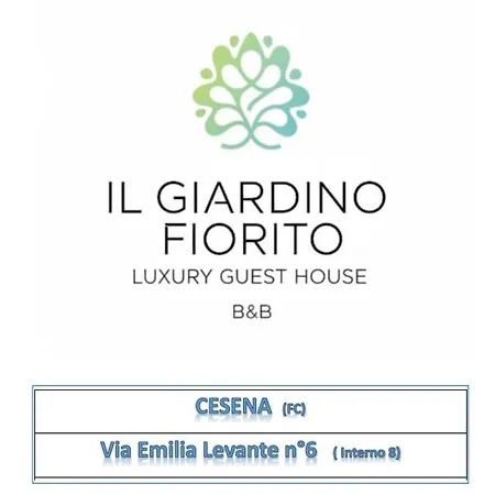 Il Giardino Fiorito Luxury Alojamento de Acomodação e Pequeno-almoço 3*