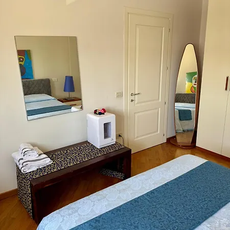 Alojamento de Acomodação e Pequeno-almoço Il Giardino Fiorito Luxury 3*