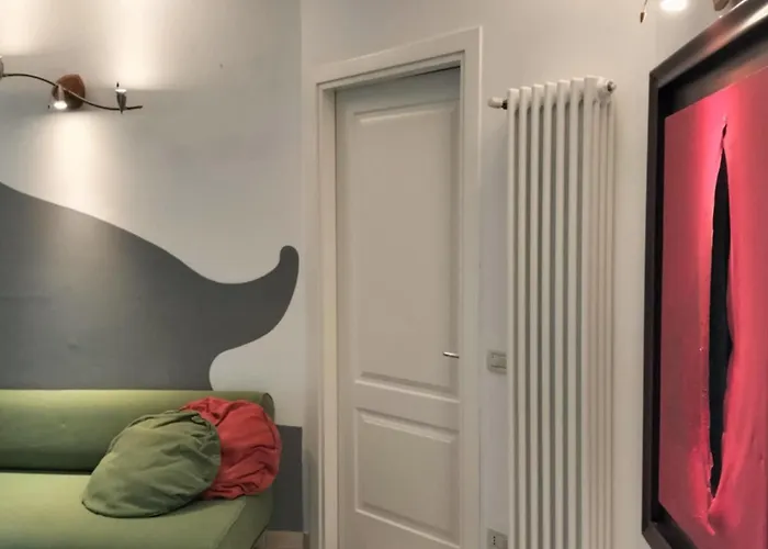 Bed & Breakfast Il Giardino Fiorito Luxury Cesena