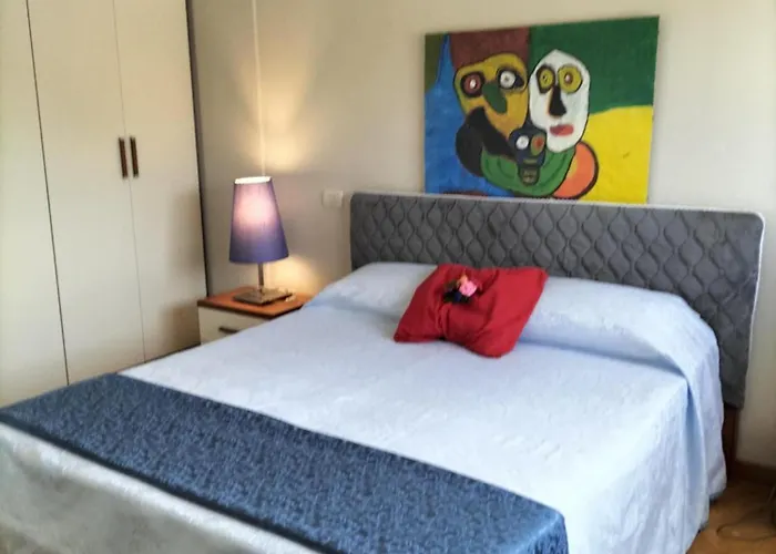 B&B Il Giardino Fiorito Luxury