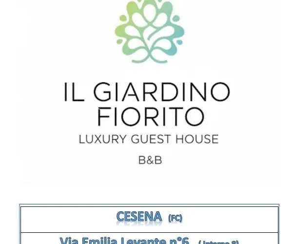 Il Giardino Fiorito Luxury Bed & Breakfast 3*