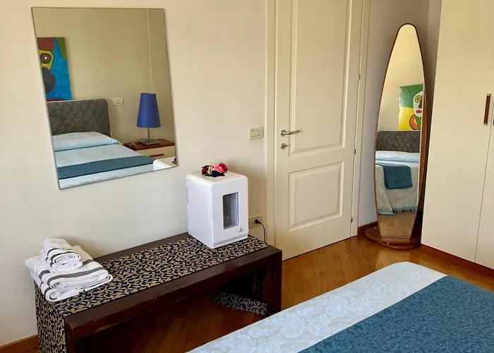 Bed & Breakfast Il Giardino Fiorito Luxury 3*